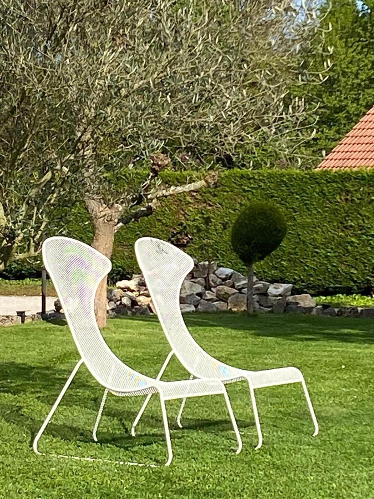 Gite Et Studios Les Barongeres Farges-les-Chalon Dış mekan fotoğraf