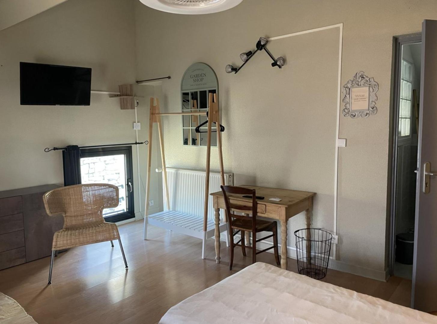 Gite Et Studios Les Barongeres Farges-les-Chalon Dış mekan fotoğraf