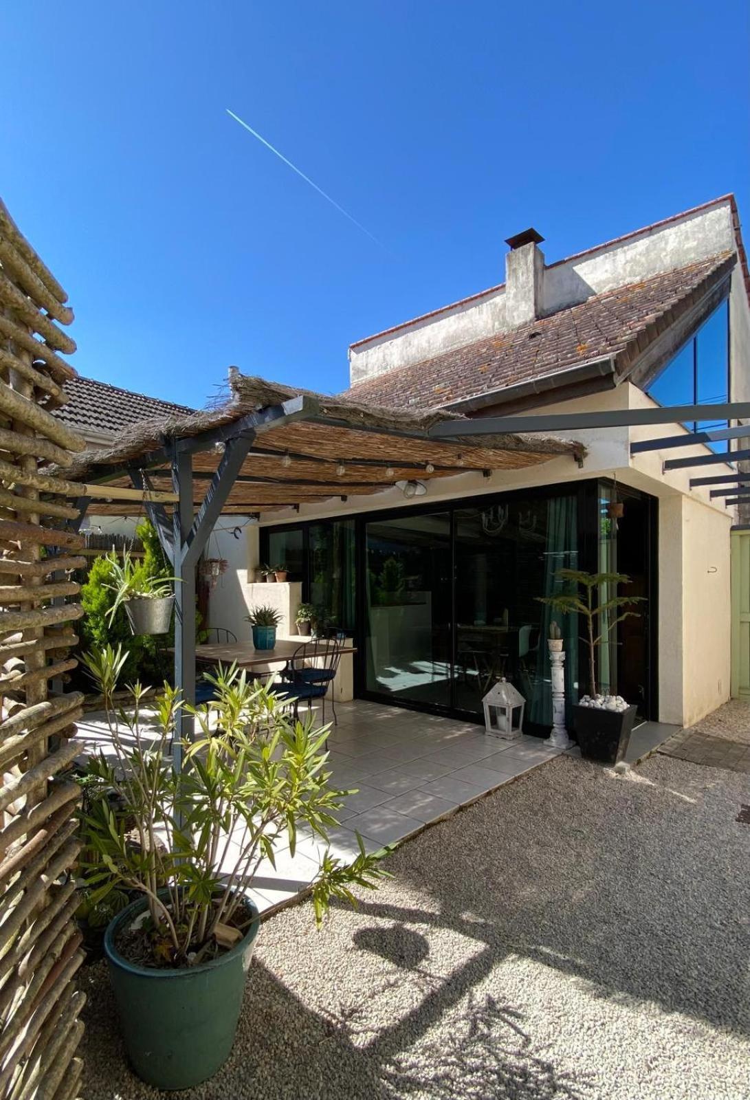 Gite Et Studios Les Barongeres Farges-les-Chalon Dış mekan fotoğraf